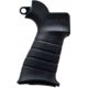 Stark Equipment MPX Rifle Grip, MPX, Hook Mount, Black, MP-HM-BL
