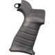 Stark Equipment AR Rifle Grip, AR-15, Hook Mount, Gray, ANG-HM-GY