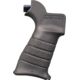 Stark Equipment AR Rifle Grip, AR-15, Swivel Mount, Gray, ANG-SM-GY