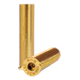 HSM Ammunition Starline Rifle Brass Unprimed Cases, 357 Rem Max Caliber, Handgun Brass 100 Per Bag, 357MAXEUP100