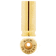 Starline Brass 38SUP+PEUP100 Unprimed Cases 38 Super +P Handgun Brass 100 Per B