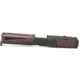 Statement Defense Overbite - Glock 17, Gen 3, DPP, Maroon / Black Cerakote, Medium, OBT2317MB
