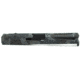 Statement Defense Overbite - Glock 17, Gen 3, DPP, Midnight Camo, Medium, OBT2317MID