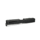 Statement Defense Overbite Slide, DeltaPoint Pro Optic Cut, Glock 17 Gen3, Black DLC OverbiteblkdlcW