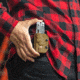 StatGear Kydex Sheath for Leatherman Free P2, Carbon Fiber Brown, LP2-CF-BRN