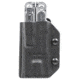 StatGear Kydex Sheath for Leatherman Free P4, Black, LP4-BLK