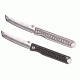 StatGear Pocket Samurai Titanium Keychain Folding Knife