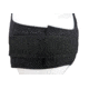Stealth Armor Systems HFRAS Patrol Vest Standard Carrier, Black, Medium, HXT1P-PV-MD-BLK-STD