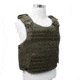 Stealth Armor Systems HFRAS Patrol Vest Optmized Carrier, Ranger Green, Small, HXT1P-PV-SM-RG-OP