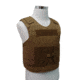 Stealth Armor Systems HFRAS Patrol Vest Standard Carrier, Coyote Brown, Small, HXT1P-PV-SM-CB-STD