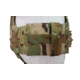 Stealth Armor Systems HFRAS Patrol Vest Optmized Carrier, Multicam, Small, HXT1P-PV-SM-MC-OP