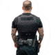 Stealth Armor Systems Razor Light IIIA Concealable Vest, Black, Medium, Long, Wide, RZL3ASDCV2LW1