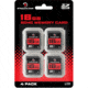 Stealth Cam 16GB SD CARD 4 PACK F324D7D2, STLSTC16GB4PK