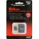 Stealth Cam Micro SD Card, 64GB, Black, STC-64MICSD