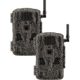 Stealth Cam Fusion Max 3.0 Cellular Trail Camera, 42MP, Set of 2, Camo, STC-FXWTX3C-2PK