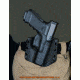 Stealth Operator Full size Holster, Black, Full H50054