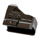 Stealth Vision Pistols Red Dot Sight, Black, SV-PRD