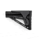 Steambow AR-Series-Buttstock with cheek rest, Black, 741
