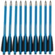 Steambow AR-Series Target Arrows, Set of 10