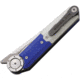 Stedemon NOC DG23 Linerlock Blu/White