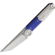Stedemon NOC DG23 Linerlock Blu/White