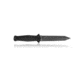 Steel Will Adept Dagger Blade, Black 1000