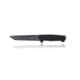 Steel Will Adept Tanto Blade, Black 1010