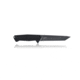 Steel Will Adept Tanto Blade, Black 1010