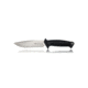 Steel Will Argonaut Drop Point Blade 11.81 in OAL, Black 810