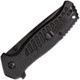 Steel Will Barghest Linerlock SW
