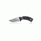 Steel Will Censor Fixed Blade Knife 7.68 in OAL, Black 1330