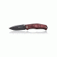 Steel Will Gekko 1555 Folding Knife, 3.5in, D2 Steel, Micarta, 1555