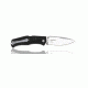 Steel Will Gekko Folding Knife Blade 7.87 in OAL, Black 1551