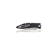 Steel Will Gienah F53-01 Folding Knives, 3.9in, D2 Steel, Drop Point, Black/Grey, One Size, SWF53-01