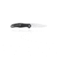 Steel Will Intrigue F45M-11 Folding Knife, Black F45M-11