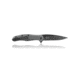Steel Will Intrigue Folding Knife, 3.27 inch, D2 Steel, Drop Point, Gray, FRN Handle, Stainless Steel F45M-15