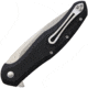 Steel Will Intrigue Linerlock Black