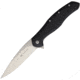 Steel Will Intrigue Linerlock Black