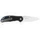 Steel Will Modus F25-11 Folding Knife, Black, F-25-11