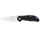 Steel Will Modus F25-11 Folding Knife, Black, F-25-11