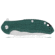 Steel Will Modus F25-12 Folding Knife, Green, F-25-12