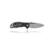 Steel Will Modus Folding Knife, 2.75 inch, D2 Steel, Clip Point, Black, FRN Handle, Stainless Steel F25M-11