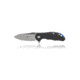 Steel Will Modus Folding Knife, 2.75 inch, D2 Steel, Clip Point, Black, FRN Handle, Stainless Steel F25M-11
