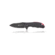 Steel Will Modus Folding Knife, 2.75 inch, D2 Steel, Clip Point, Black, FRN Handle, Black F25M-18