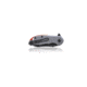 Steel Will Modus Folding Knife, 2.75 inch, D2 Steel, Clip Point, Gray, FRN Handle, Black F25M-19