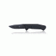Steel Will Onrush 632 Folding Knife, 3.62in, N690Co Steel, Plain, G10, Black, 632