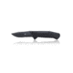 Steel Will Onrush 632 Folding Knife, 3.62in, N690Co Steel, Serrated, G10, Black, 632S