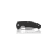 Steel Will Piercer Folding Knife, 3.2in D2 Steel Blade, Satin, Handle Ti/G10 F40-61