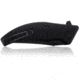 Steel Will Sargas Folding Knife, 3.25in, D2, Clip Point, Stonewashed Black Blade, G10 Anodized Handle, Black, SWF60-08