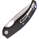 Steel Will Sedge Linerlock Black